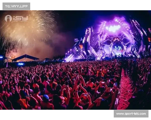 国际顶级DJ燃爆总决赛现场打造震撼音乐盛宴引爆全场激情